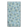 thumbnail image 2 of XYZCANDO Dandelions Print Sweatproof Towel Car Seat Cover, Breathable Non-Slip Non-Slip Fit Seat Covers for Trucks SUVs Cars, 2 of 11