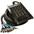 thumbnail image 2 of Hosa Sh-12x4-50 2-channel Sh Series Stage Box Snakes (sh12x450), 2 of 2