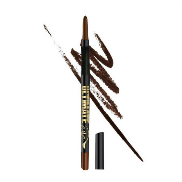 L.A. GIRL Ultimate Auto Eyeliner - Lasting Brown