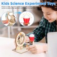 thumbnail image 3 of OUNONA Generator for Learning Students Wooden Science 1Pack, 3 of 6