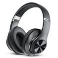 thumbnail image 1 of Auriculares Bluetooth Tuitager para colocar sobre las orejas, 60 horas de reproducción, 1 of 6