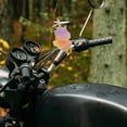 thumbnail image 1 of OHOIOLLA Accesorio Para Manillar De Motocicleta Multicolor Que El Estilo Y Personalidad, 1 of 6