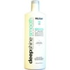 Rusk Deepshine Smooth Keratin Care Smoothing Shampoo, 12 Fl Oz