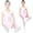 Pink, variant on [BRAND CLEARANCE!!!] 3-7Y Gymnastics Leotard for Girls Child Ballet Dress Professional Ballet Tutu Dress Leotard Dance Clothes Ballet Clothing (Rose red)