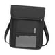 thumbnail image 4 of Cartera de viaje con protección RFID para el cuello, ideal para regalar en cumpleaños y compras callejeras. Negro, 4 of 9