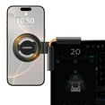 thumbnail image 1 of Soporte de teléfono UGREEN para Tesla Model 3 Y Magsafe, soporte magnético para teléfono con la mayor potencia magnética, compatible con iPhone 16, 15, 14, 13 Plus, serie Pro Max, 1 of 9