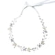 thumbnail image 4 of Diadema nupcial Brillar cristal dorado para mujer, 4 of 5