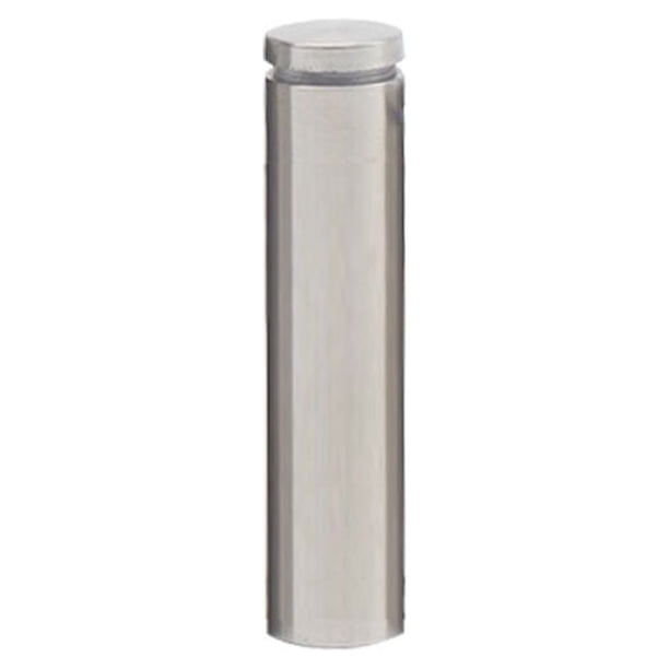 Scienceny Tornillo publicitario Hueco de alto brillo Diseño aerodinámico Espejo de vidrio Clavo Tuerca ligera Perno Soporte para colgar en la pared 12x20 Herramientas y ferretería 12x100mm Scienceny TO008095-09B