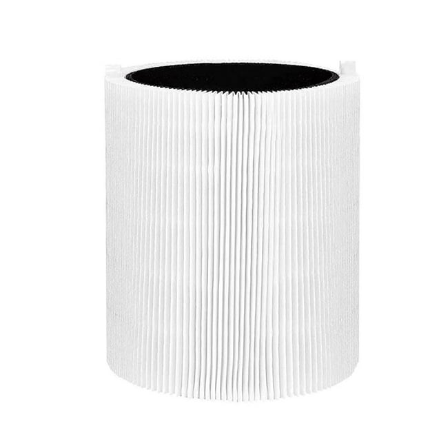 DEBGFS 411 Filter Compatible with Blueair Blue Pure 411 Genuine 411 411 Auto and MINI Air Purifier Pack of 1,1pack