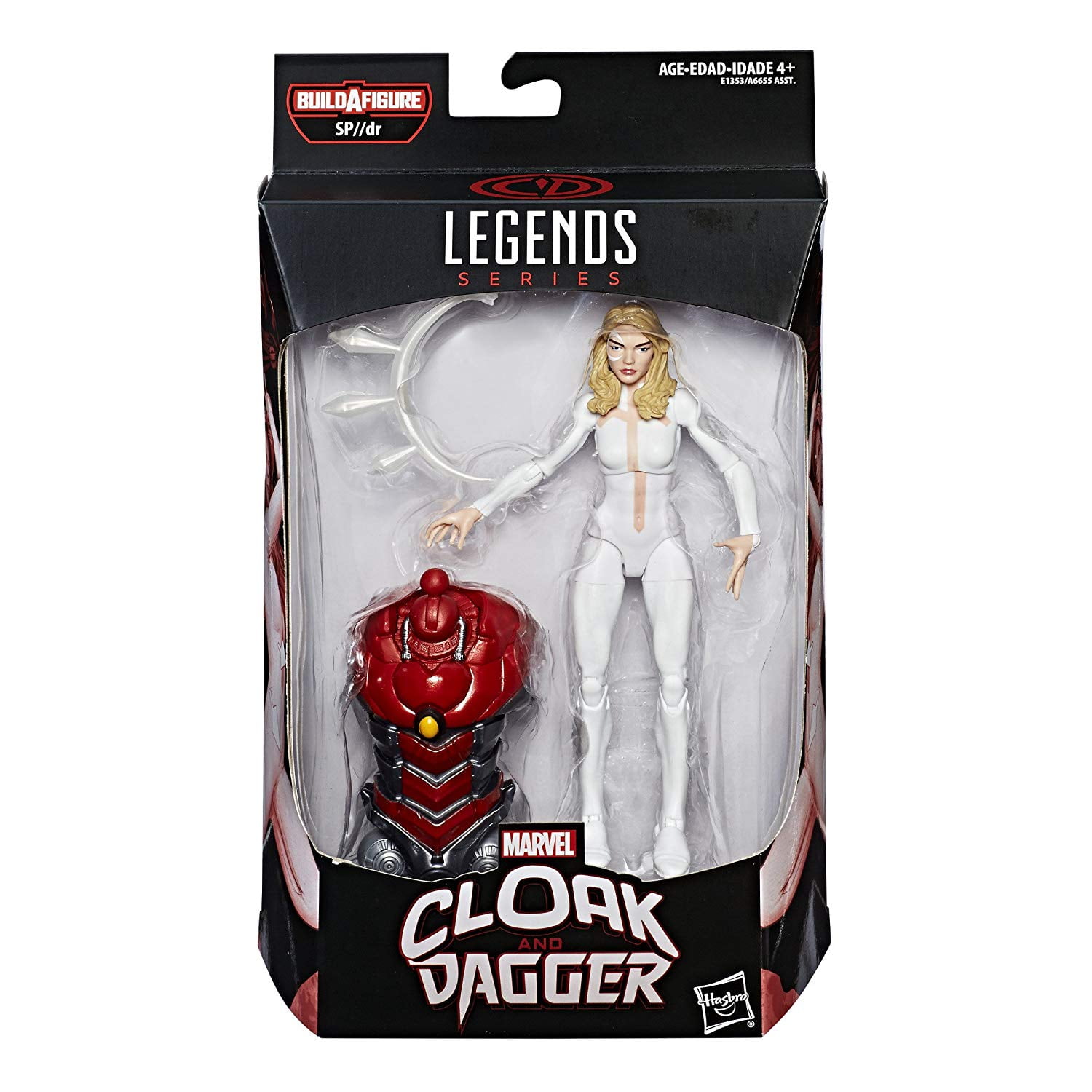 Spider-Man Legends Series 6-inch Marvel’s Dagger