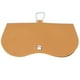 thumbnail image 4 of Bolsa para gafas de viaje, portátil, de cuero PU, elegante, a la moda, bolsa de almacenamiento para gafas de sol, accesorio, 4 of 5