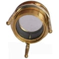 thumbnail image 6 of High Quality 2.5" Brass Chart Magnifier - Magnifying Glass, 6 of 7