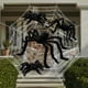 thumbnail image 2 of Xihbxyly Decoración de Telaraña de Halloween, Diseño Extragrande En Forma de Abanico, Ambiente de Fiesta Espeluznante, Accesorio Versátil para Pascua y Bromas, Uso En Interiores y Exteriores, Fácil d, 2 of 2