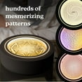 thumbnail image 3 of Homedics Drift 11" Meditation Sandscape - Black, 3 of 9