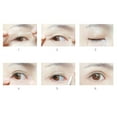 thumbnail image 4 of Naierhg 50Pcs Magic Invisible Glue Sticks Double-Fold Eyelid Sticker Women Beauty Tool A, 4 of 4