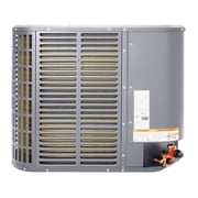 Klimaire 5 Ton Inverter Heat Pump System – 60,000 BTU Central Ducted HVAC Split System w/ Air Handler & Outdoor Condenser – Variable Speed | R454B