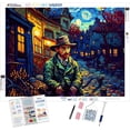 thumbnail image 1 of Imagining Nuit Étoilée, 1 of 10