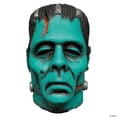 thumbnail image 2 of Thin Frank Mask Vinyl Adult Halloween Costume Prop Frankenstein Cosplay, 2 of 4