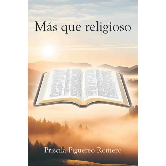 MÃ¡s que religioso, (Paperback)