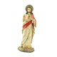 thumbnail image 3 of Estatua de Jesús escultura coleccionable decoración católica de escritorio de escritorio figurita para la cultura religiosa navideña entusiastas de la, 3 of 10