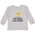 thumbnail image 3 of Inktastic My First Family Reunion Boys or Girls Long Sleeve Toddler T-Shirt, 3 of 5