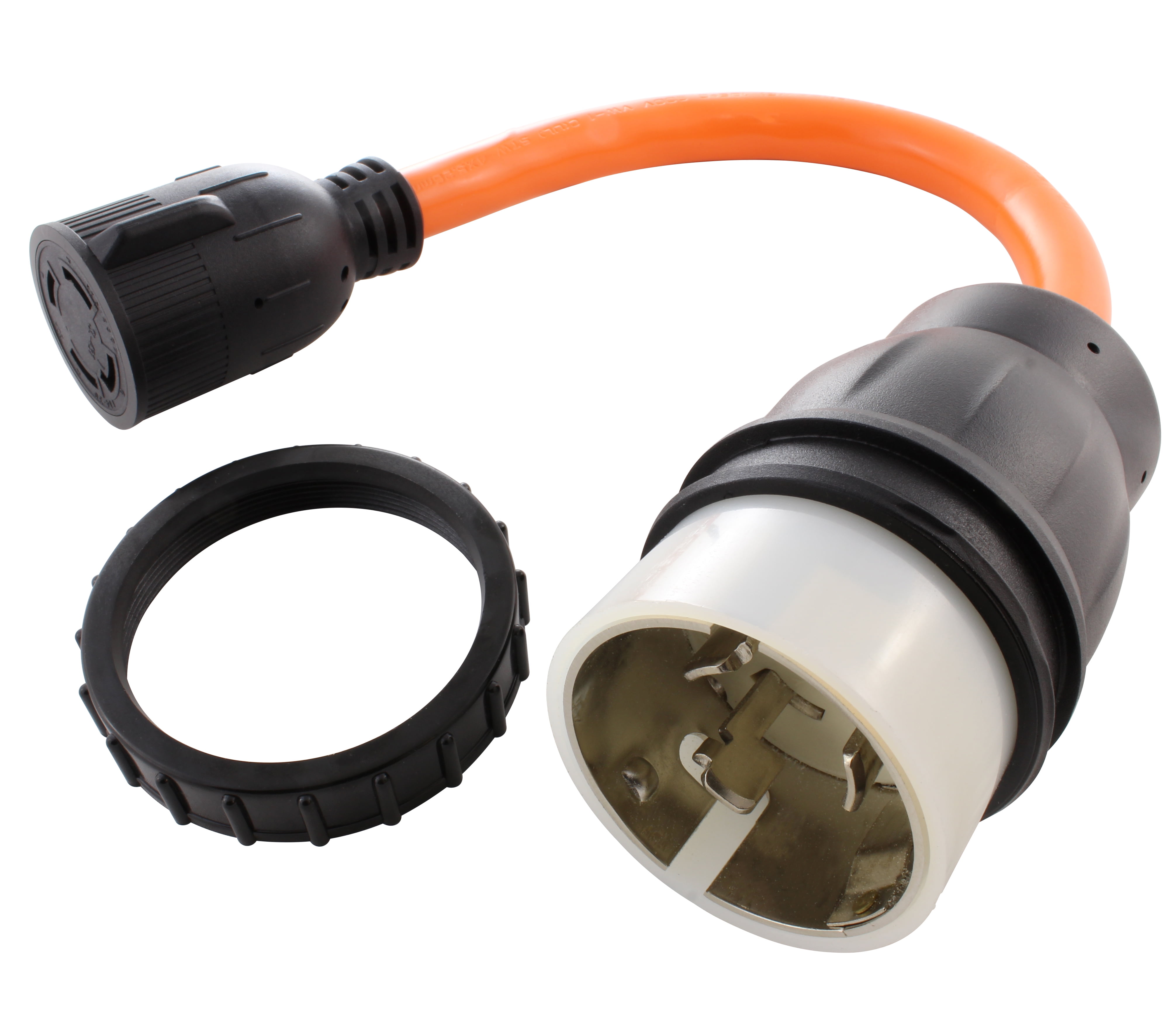 NEMA L14-30R 125/250V Twist Locking Electrical Plug Female Wall Receptacle lsy 