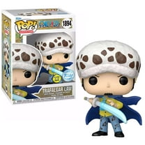One Piece Trafalgar Law Glow in the Dark Exclusive Vinyl Figure