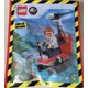 thumbnail image 2 of LEGO Jurassic World: Owen with Helicopter and Baby Raptor, 2 of 5