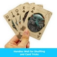 thumbnail image 4 of Aquarius Mandalorian the Child Playing Cards, 4 of 7