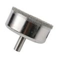 thumbnail image 2 of Bgsha 25-110mm Dia Glass Hole Saw Tipped Tile Ceramic Marble Drill Bit Cutter, 2 of 9