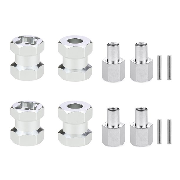 Combinación 15 mm ensanchada Compatible con D90 AX10 CC01 SCX10 F350