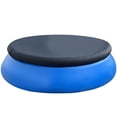thumbnail image 1 of Cubre Piscina DecoForU Inflable Redondo de 3.6 m con Bandas Elásticas, 1 of 8