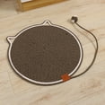 thumbnail image 5 of FEKOTS Round Furniture Protector Cotton String Cat Scratching Pad,round cat scratcher, 5 of 7