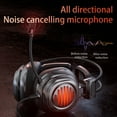 thumbnail image 2 of G11 Esports Gaming Earphones Comfortable Head Mounted Headphones Headsets, 2 of 11