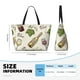 thumbnail image 4 of Easygdp Grapes Bbottles Wine Bolsa de Viaje de Playa de Gran Capacidad, Bolsa Tote Perfecta para la Playa, Escapadas de Fin de Semana y Viajes, 4 of 7