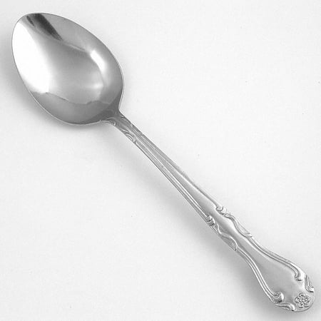 

Walco Serving Spoon Length 8 1/4 In PK24 WL1103