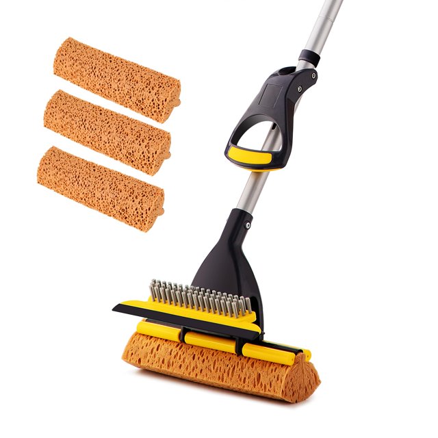 Sponge Mop Yocada Home Commercial Baldosas para baño