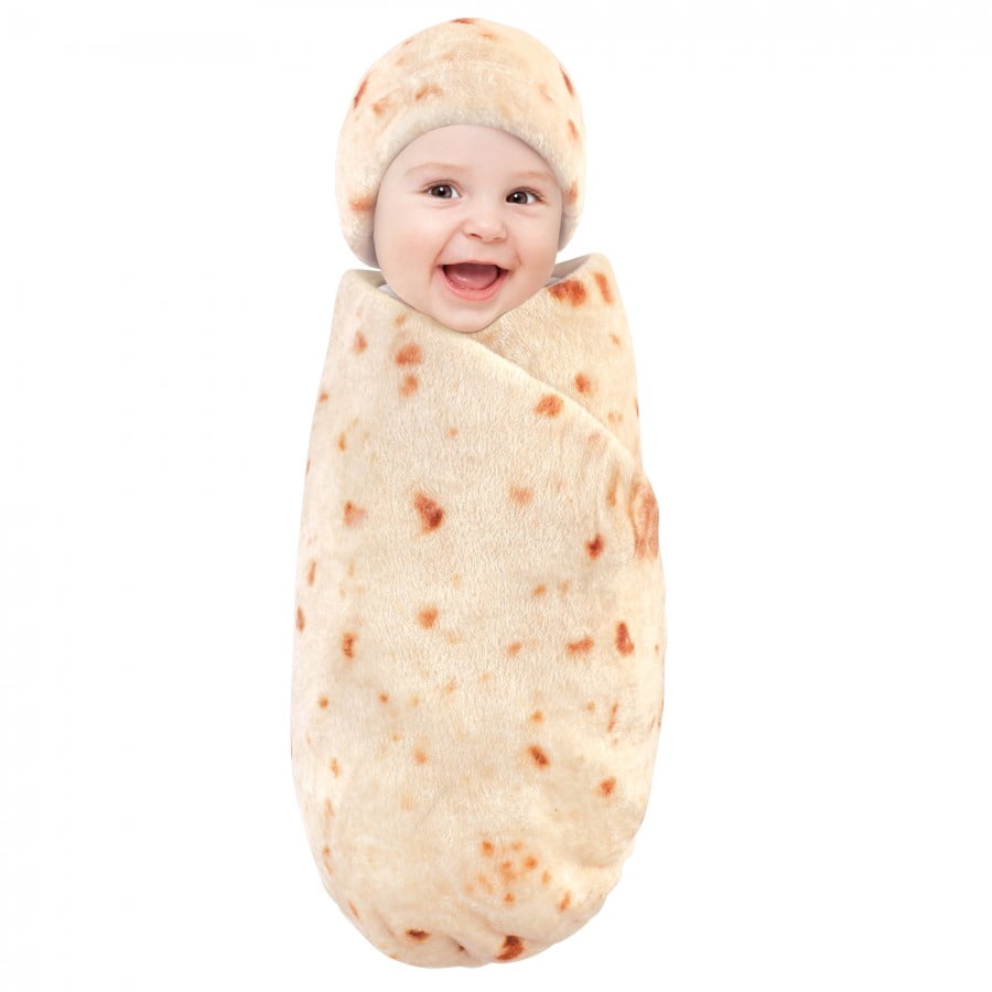 pizza swaddle