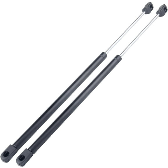cciyu Rear Window Glass Lift Supports Struts For Ford Expedition 2007-2017,For Lincoln Navigator 2007-2016 Shocks Gas Springs(Pack of 2)