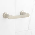 thumbnail image 5 of Berwyn Wall Mounted Pivoting Toilet Paper Holder - Brushed Nickel, 5 of 7
