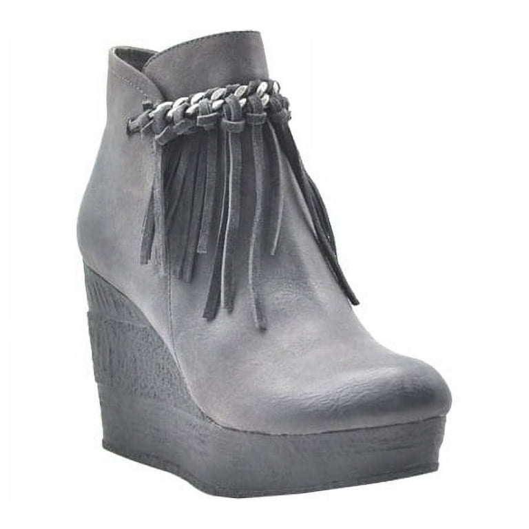 Sbicca deals wedge booties