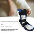 thumbnail image 4 of Fracture Boot, Detachable Design Reinforced Comfortable Orthopedic Walker Boot  for Foot Injuries Right Foot M, 4 of 7
