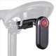 thumbnail image 4 of 3X Soporte para Lámpara de Sillín de Bicicleta, Luz Trasera, Soporte para Tija de Sillín para Varia Radar TL300 RTL500/510/515 RVR315 Retrovisor, 4 of 5