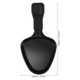 thumbnail image 2 of LOLIPPYY Mini Cheese Raclette Grill Black Iron Safe to Use Indoor Cooking 1Set, 2 of 8