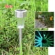 thumbnail image 1 of Bearachild 8 Uds. De luz Solar para jardín, farol de energía Solar para exteriores, iluminación de decoración de paisaje impermeable para camino, patio, Iluminación y accesorios No.02 Bearachild HA006256-02B, 1 of 6