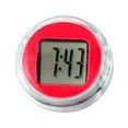 thumbnail image 4 of HEVIRGO Waterproof Mini Motorcycle Bike Sticky Digital Display Clock Watch Office Decor, 4 of 7