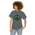 thumbnail image 3 of Peace KaosNinja T-Shirt, 3 of 8