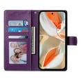 thumbnail image 5 of Case for FOXDOCK Google Pixel 9 Wallet Case – Premium Leather, 3 Card Slots, Shockproof Protection, 5 of 5