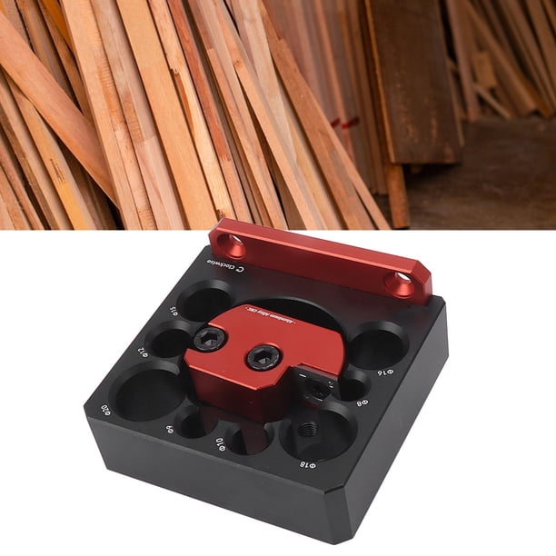 Cortador de torneado de madera cortador de torneado de perforación de alta dureza fácil fijación para corcho de madera dura ANGGREK Otros
