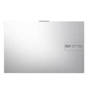 ASUS Vivobook 15.6 FHD PC Laptop, AMD Ryzen 5 7520U, AMD Radeon Graphics, 16GB RAM, 512GB SSD, Cool Silver